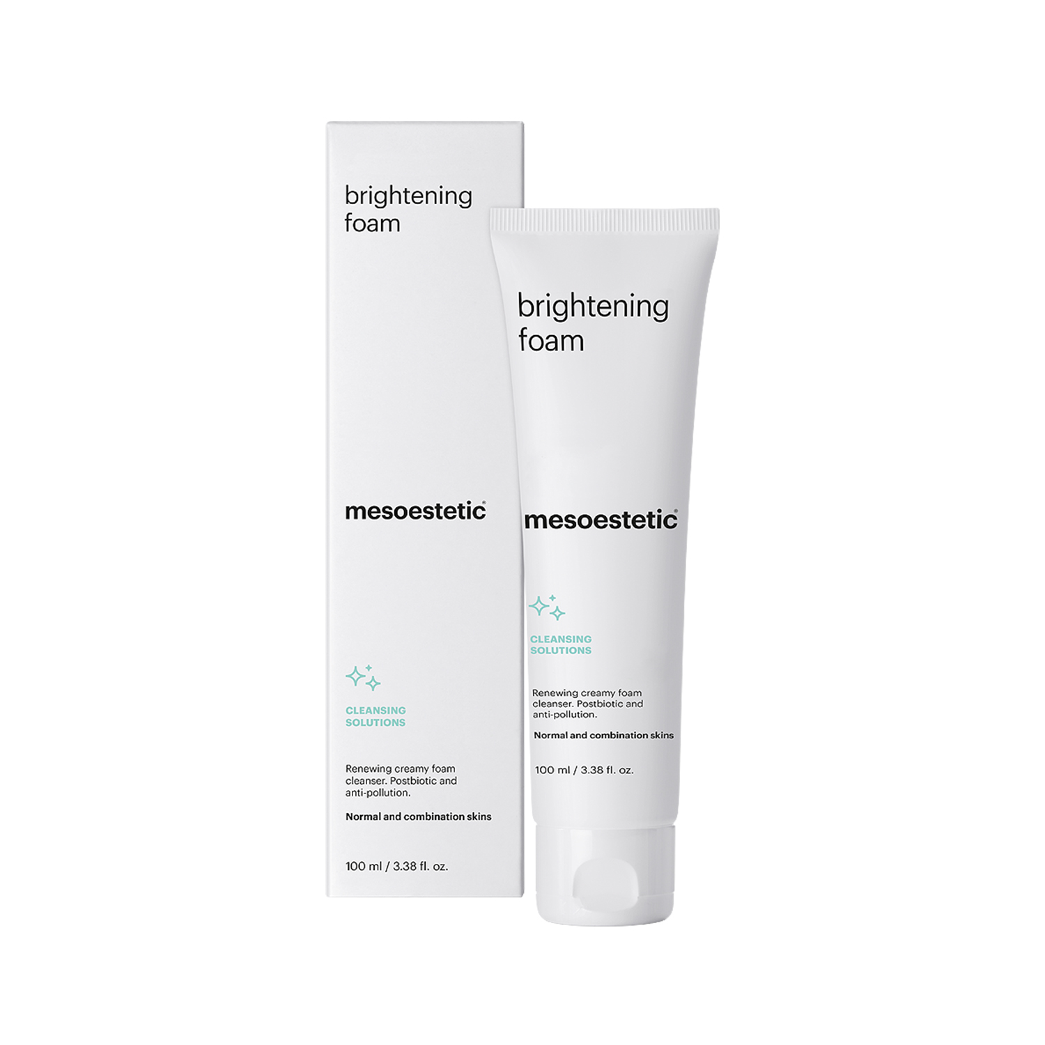 Mesoestetic Brightening Foam 100ml